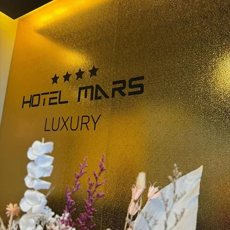 Mars Hotel